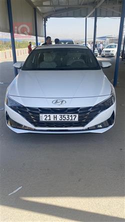 هیوندای ئەلەنترا
